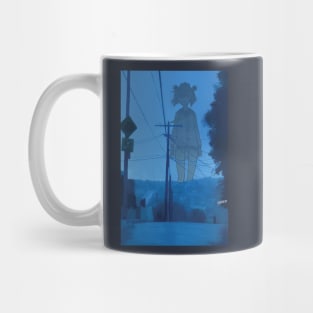 siren girl Mug